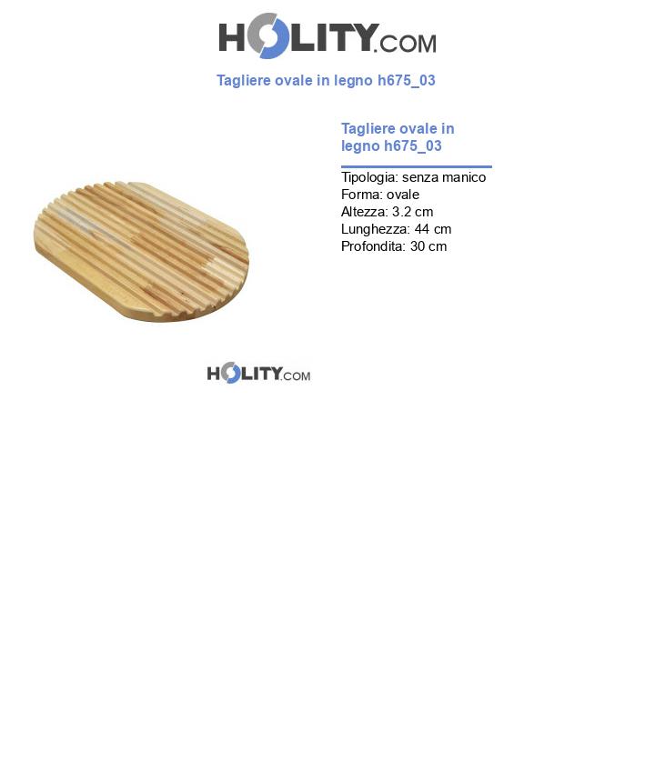 Tagliere ovale in legno h675_03